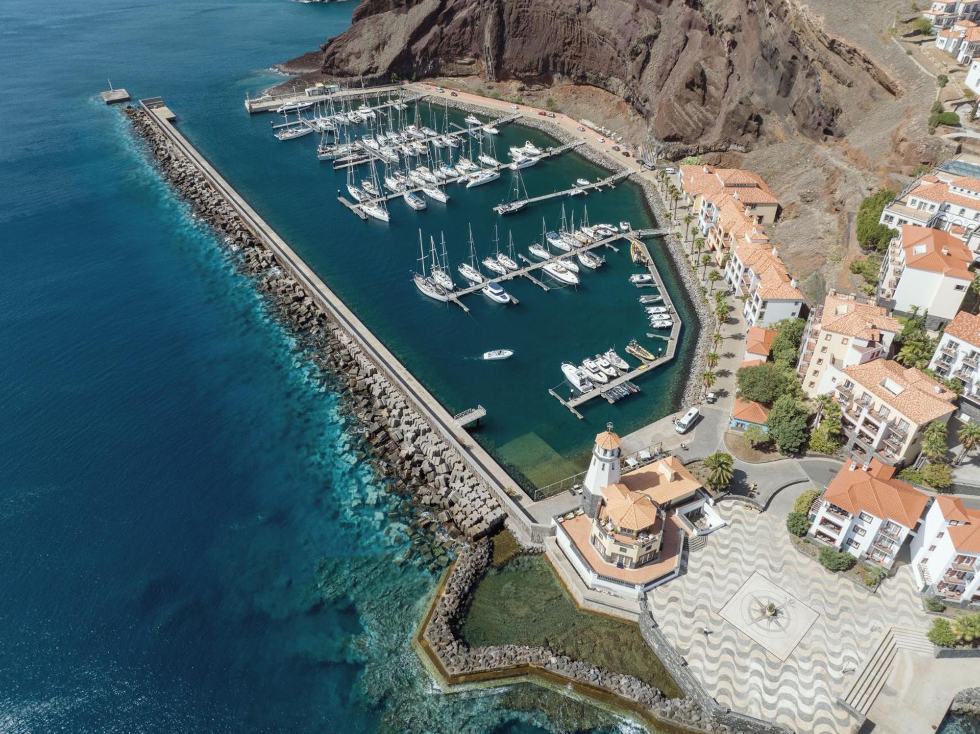 Dreams Madeira Resort Spa & Marina Canical  Exteriör bild