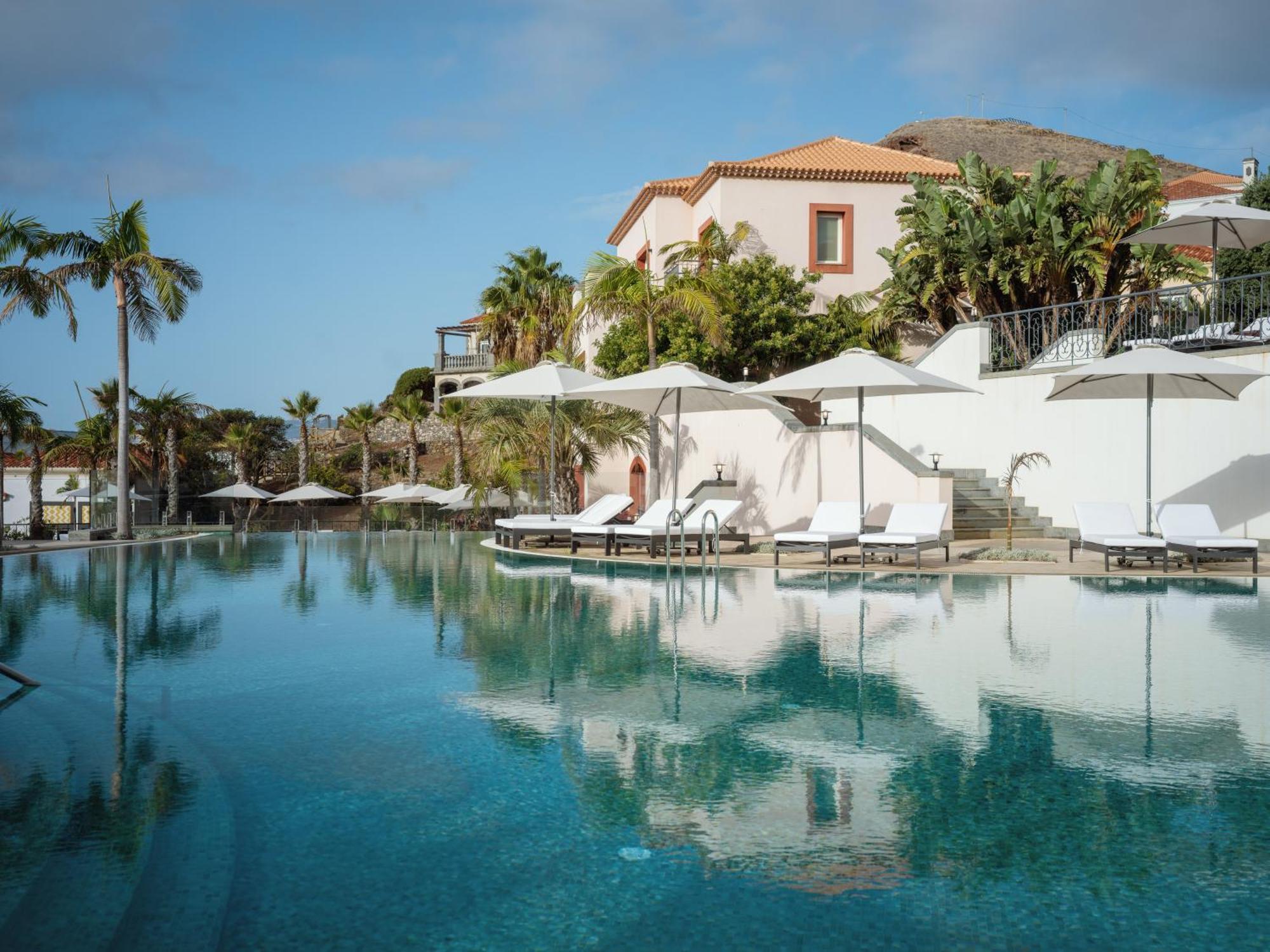 Dreams Madeira Resort Spa & Marina Canical  Exteriör bild