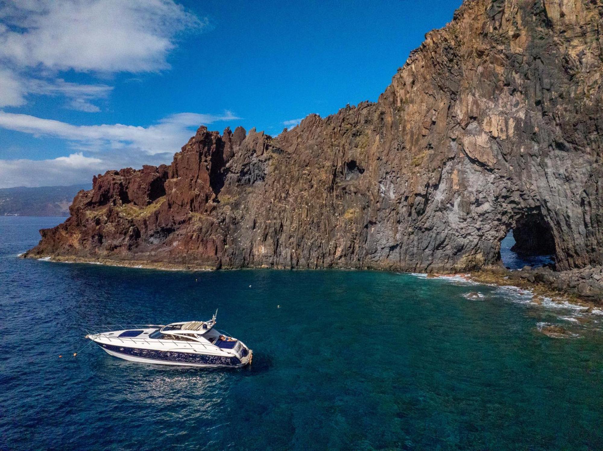 Dreams Madeira Resort Spa & Marina Canical  Exteriör bild