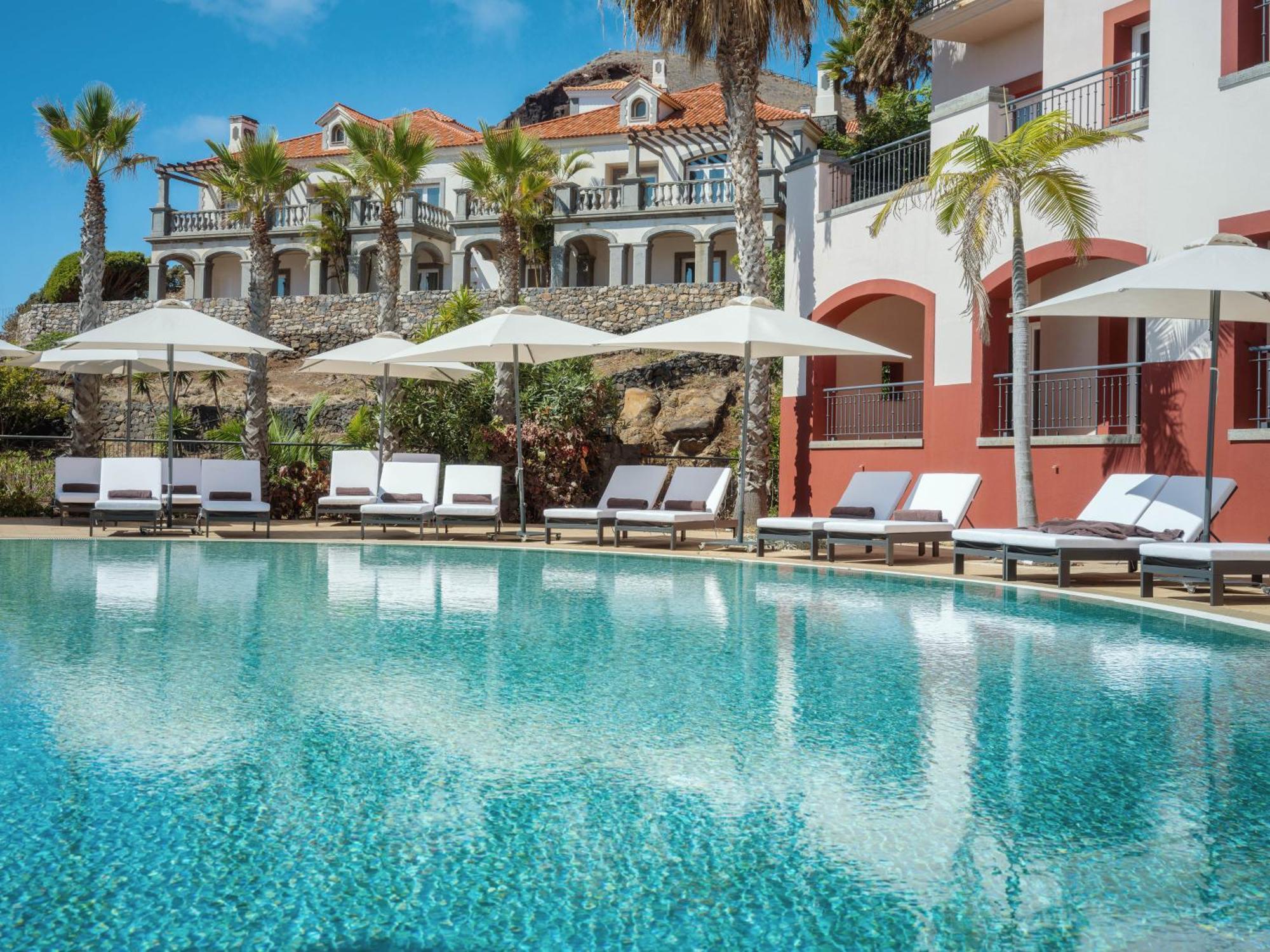 Dreams Madeira Resort Spa & Marina Canical  Exteriör bild