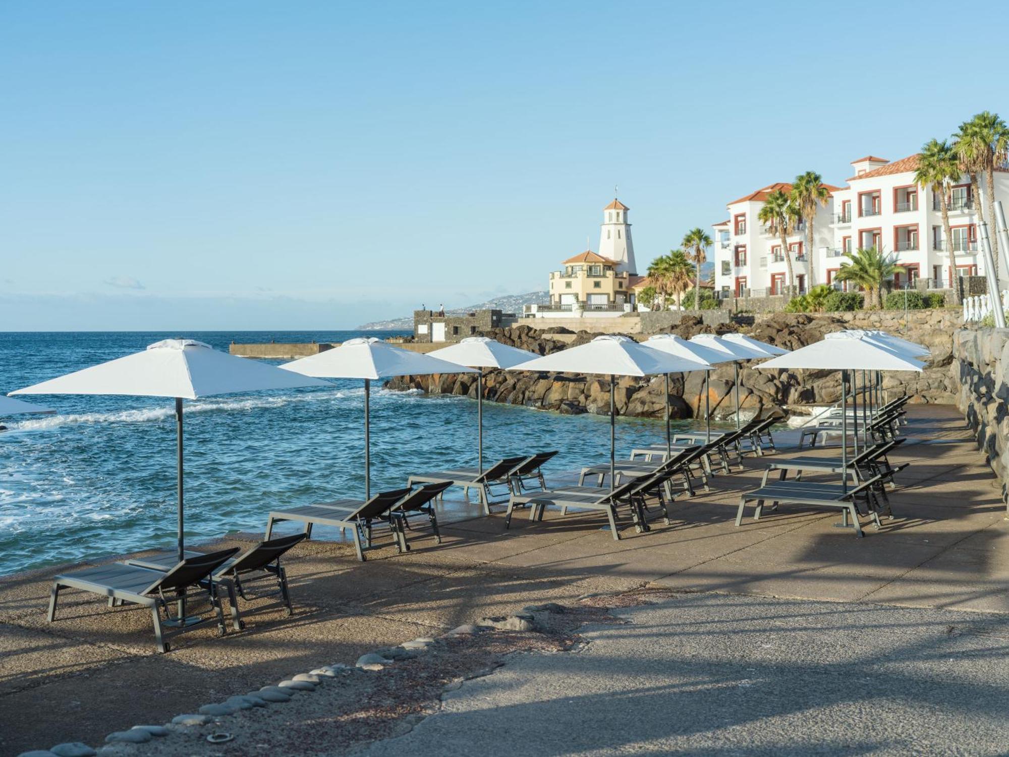 Dreams Madeira Resort Spa & Marina Canical  Exteriör bild