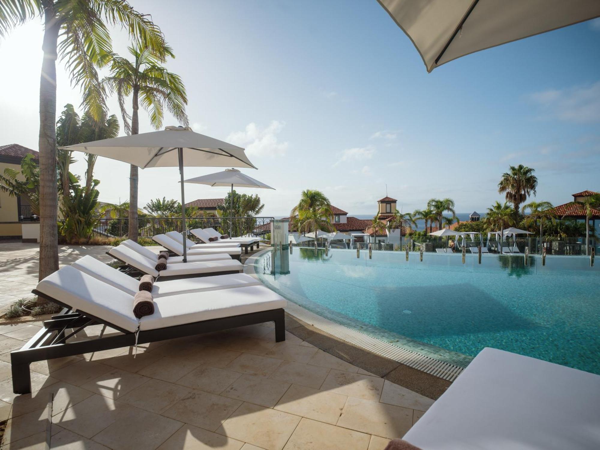 Dreams Madeira Resort Spa & Marina Canical  Exteriör bild