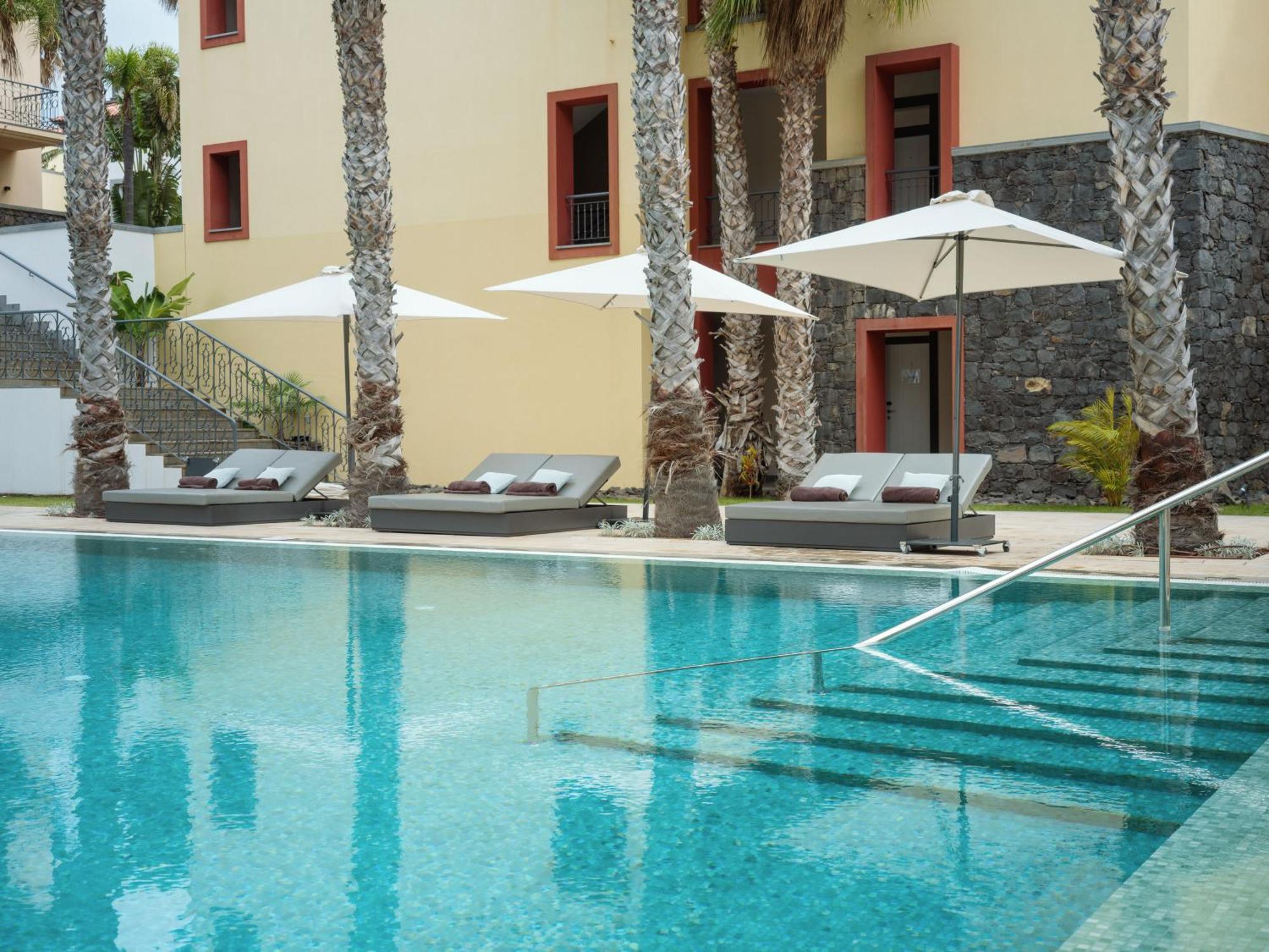 Dreams Madeira Resort Spa & Marina Canical  Exteriör bild