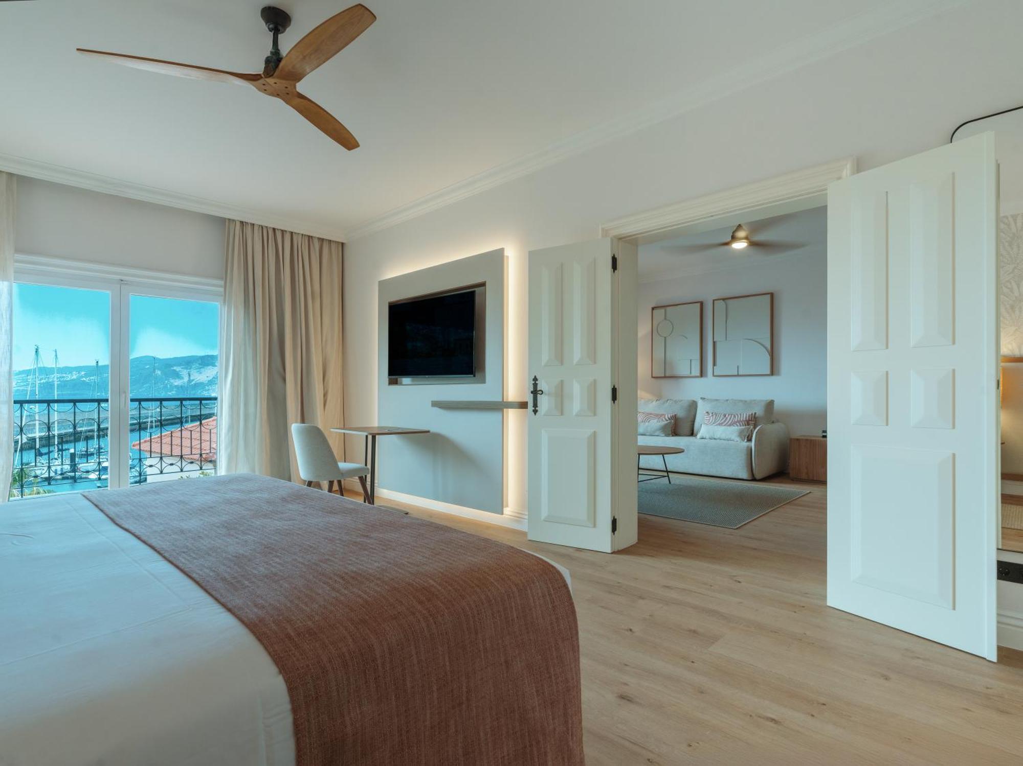 Dreams Madeira Resort Spa & Marina Canical  Exteriör bild
