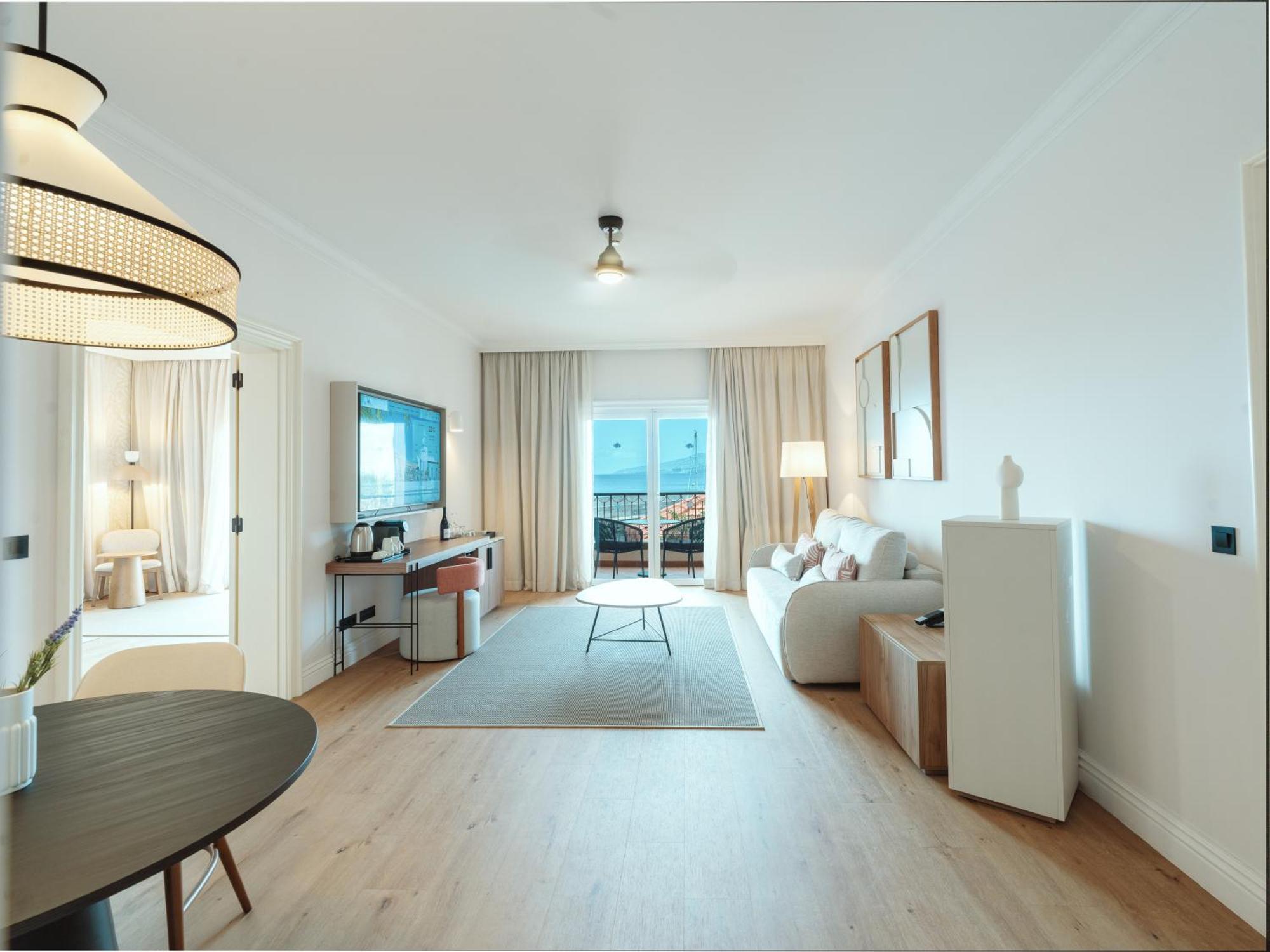 Dreams Madeira Resort Spa & Marina Canical  Exteriör bild