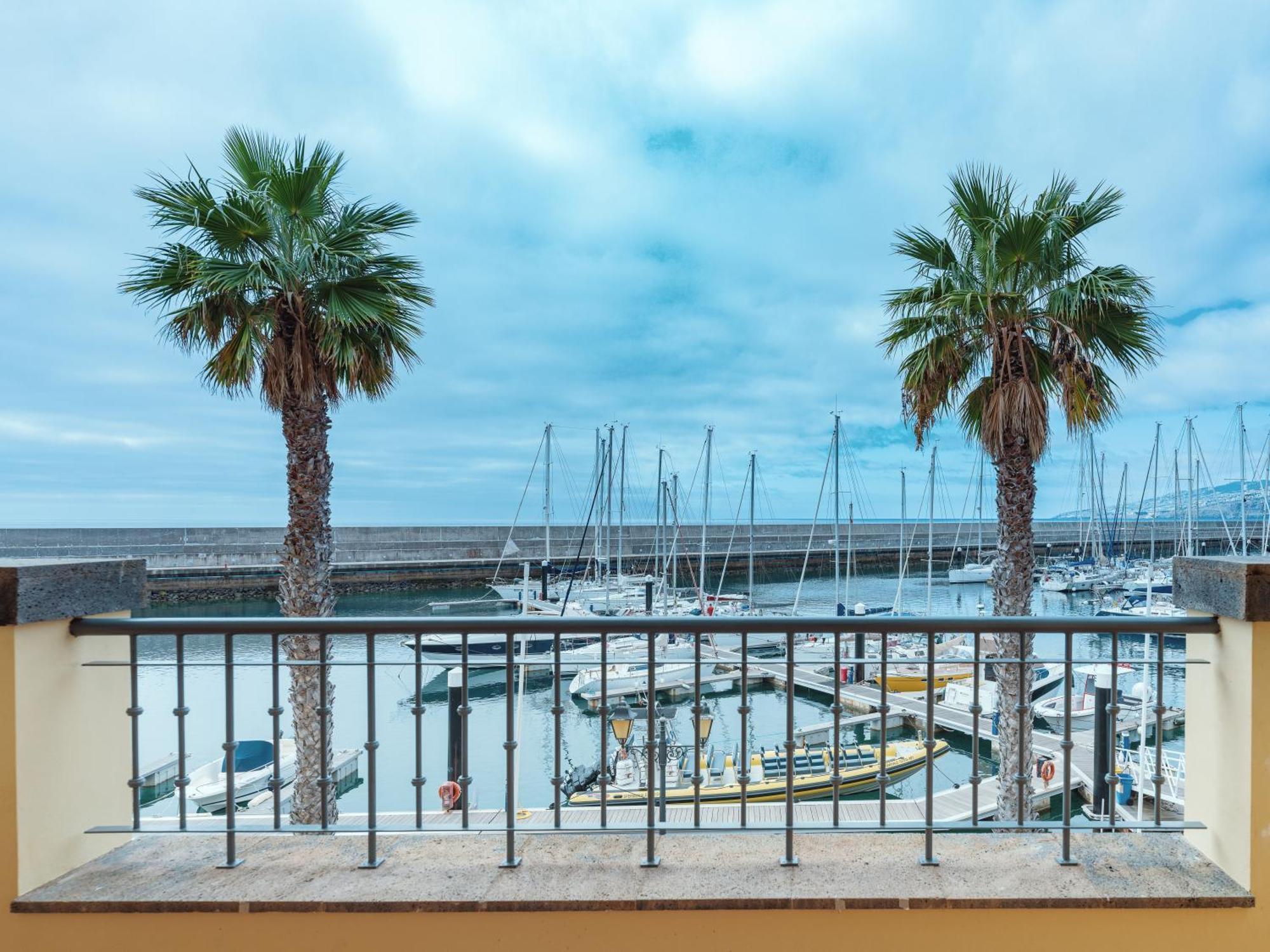 Dreams Madeira Resort Spa & Marina Canical  Exteriör bild