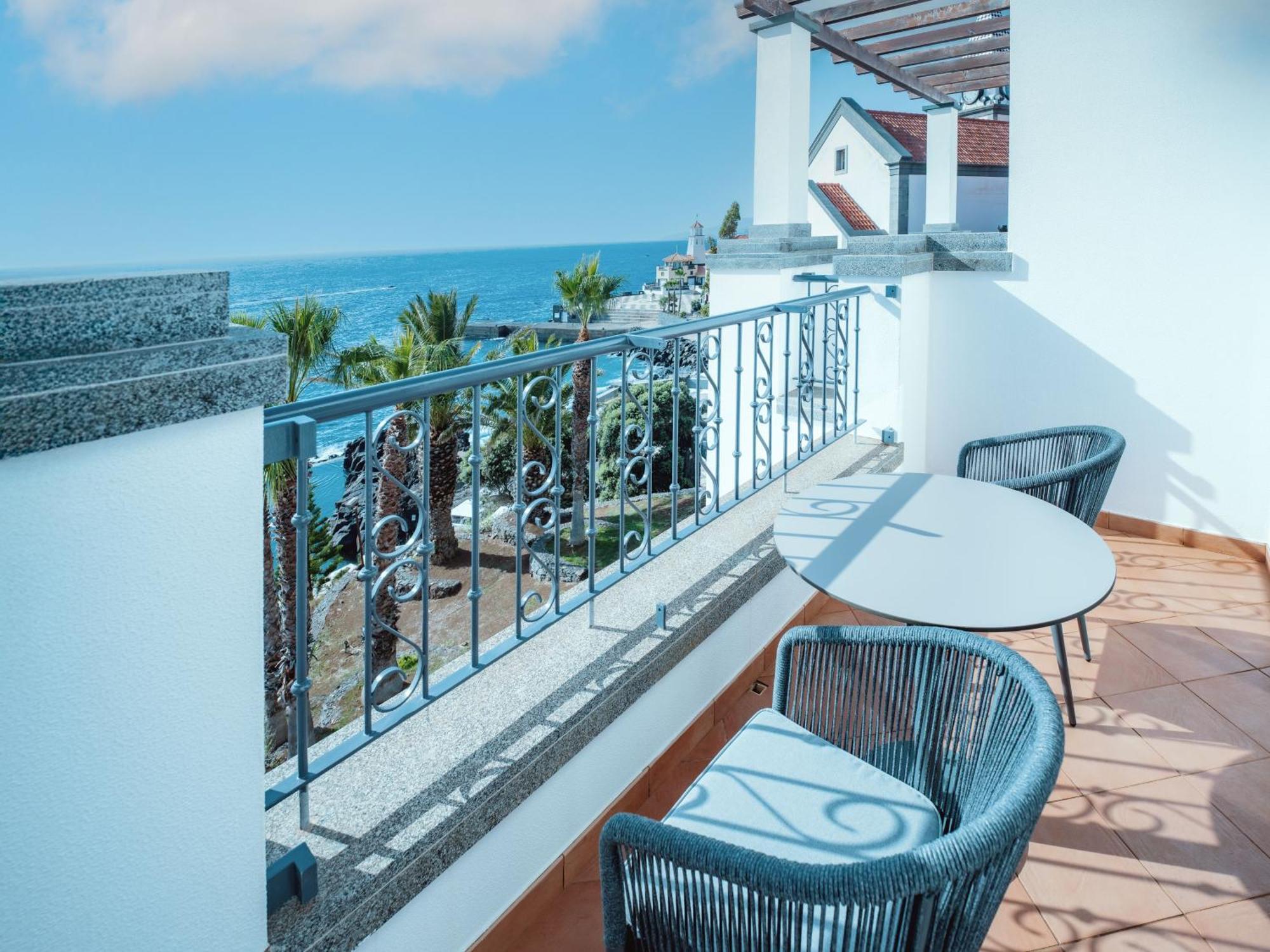 Dreams Madeira Resort Spa & Marina Canical  Exteriör bild