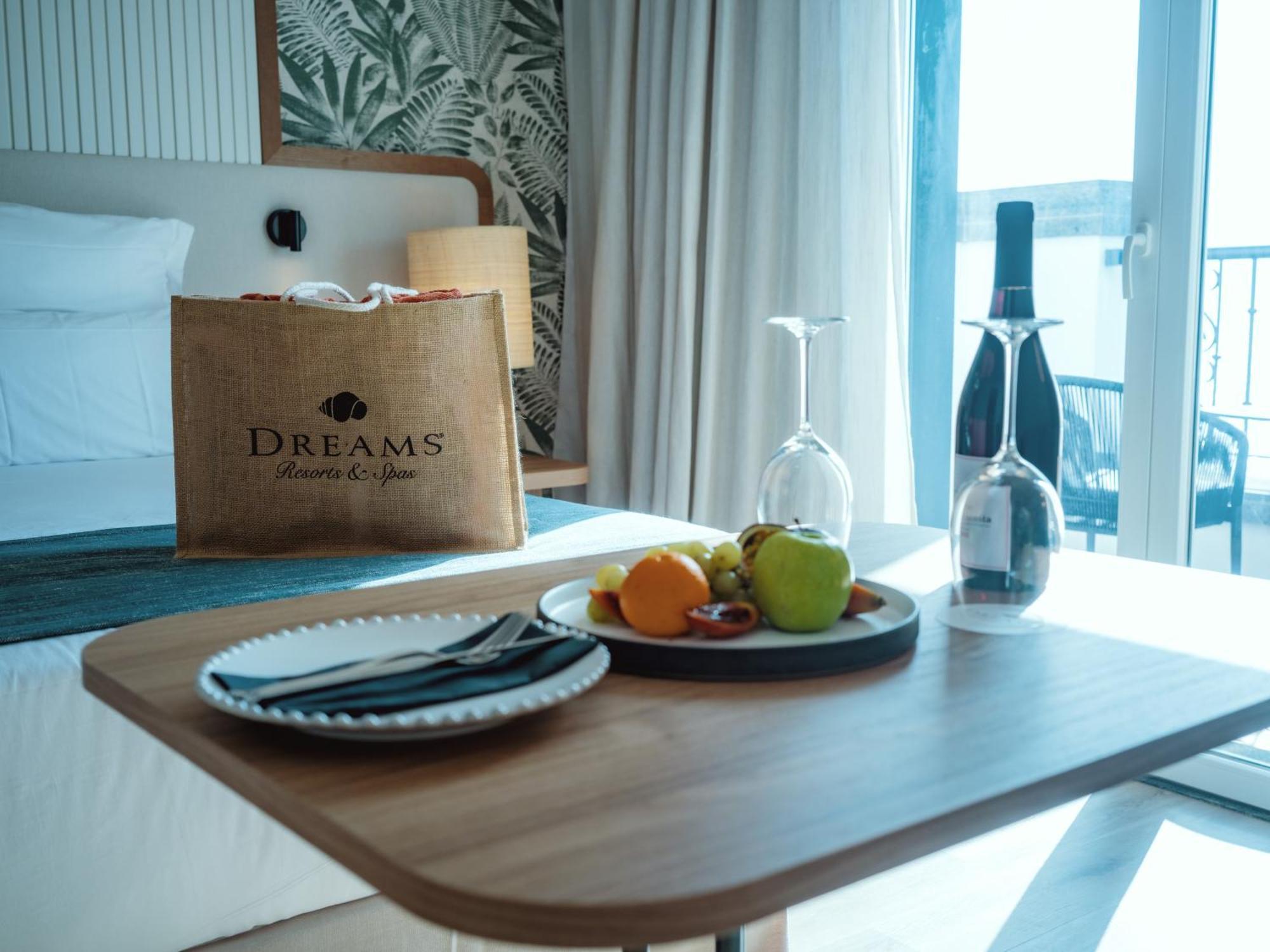 Dreams Madeira Resort Spa & Marina Canical  Exteriör bild