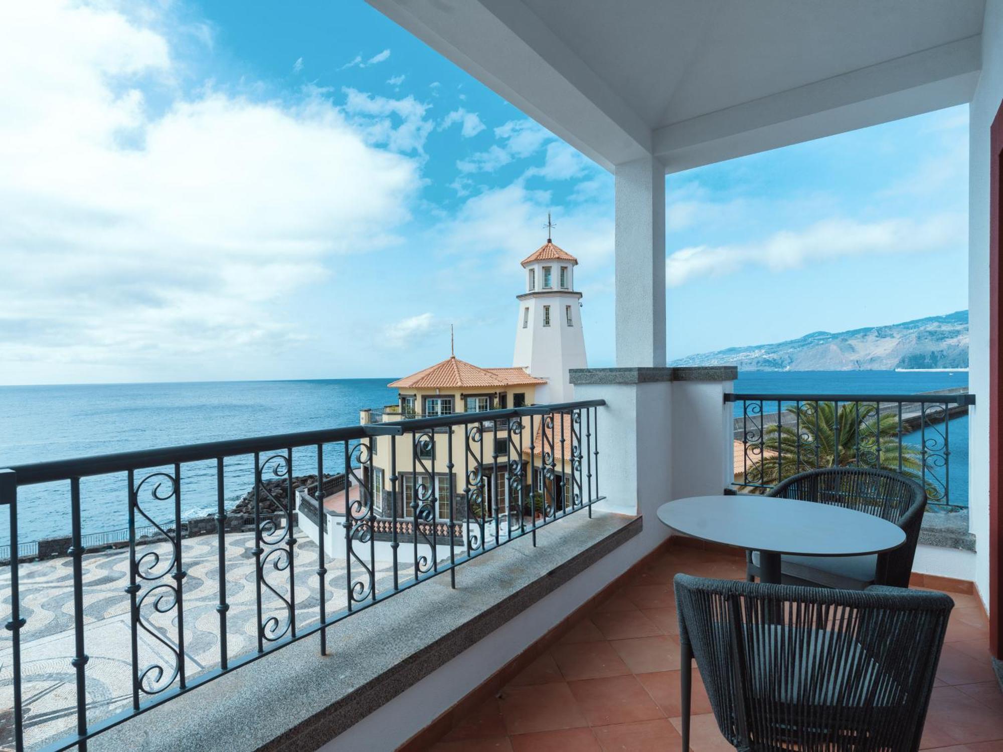 Dreams Madeira Resort Spa & Marina Canical  Exteriör bild